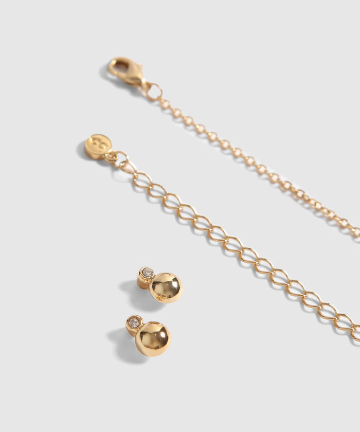 Set de Accesorios con Cuencas