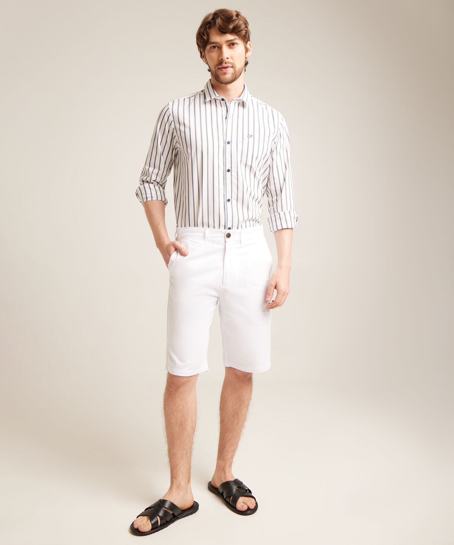 Bermuda Unicolor Esencial