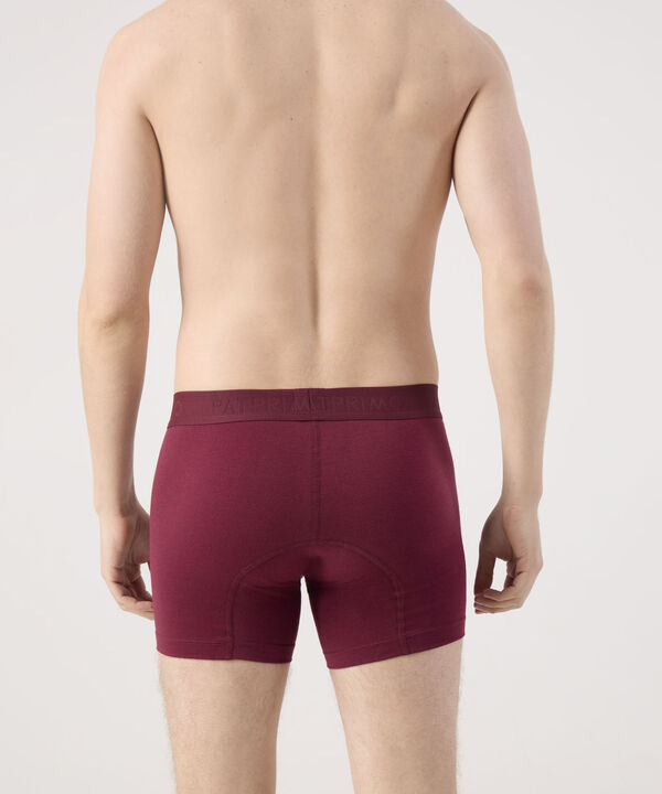 Pack X 5 Boxer  Medio En Algod&oacute;n