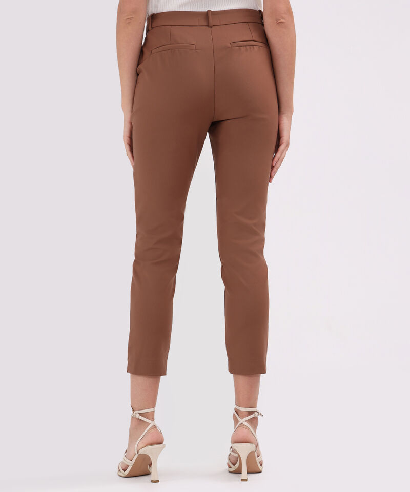 Pantalon Chino Unicolor