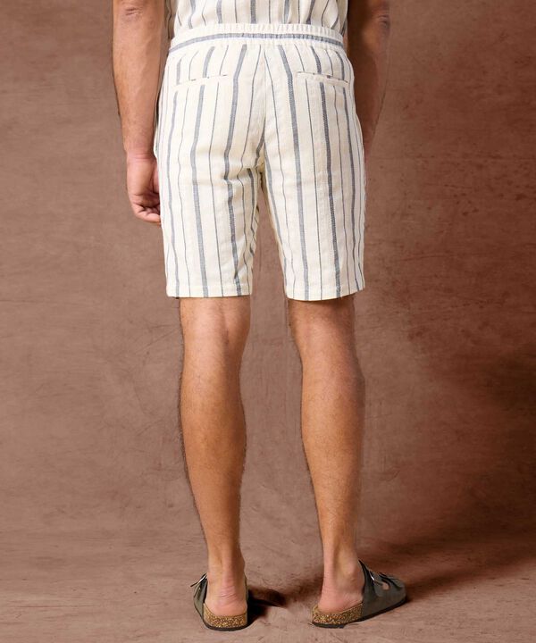 Bermuda con Cord&oacute;n para Hombre