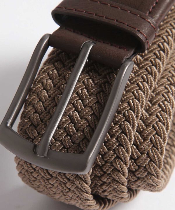 Reata El&aacute;stica Hebilla Mat&aacute;lica