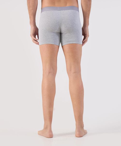Pack X3 Boxer Para Hombre En Algod&oacute;n 