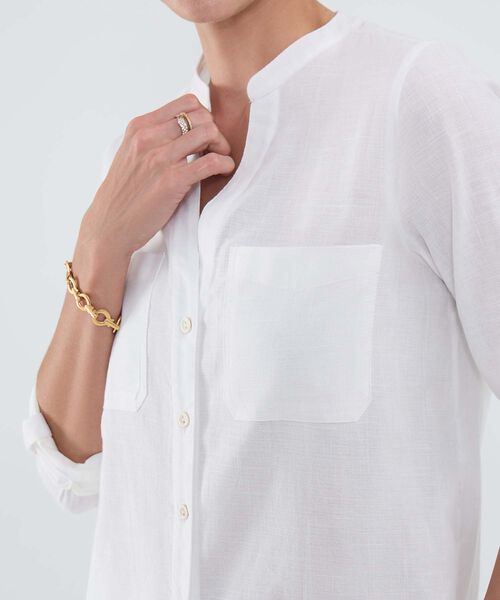 Blusa Manga Larga  image number null