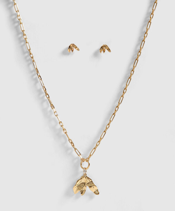 Set de Accesorios Dije de Mariposa image number null