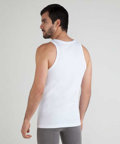 Camiseta Interior Manga Sisa image number null