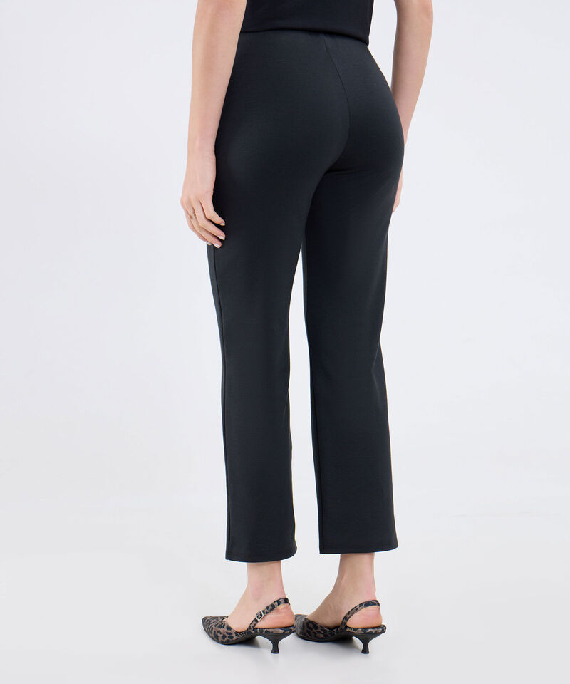 Leggins Bota Recta Unicolor