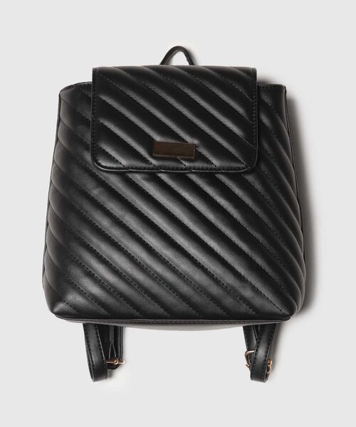 Bolso en Efecto Cuero image number null