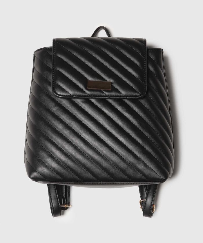 Bolso en Efecto Cuero