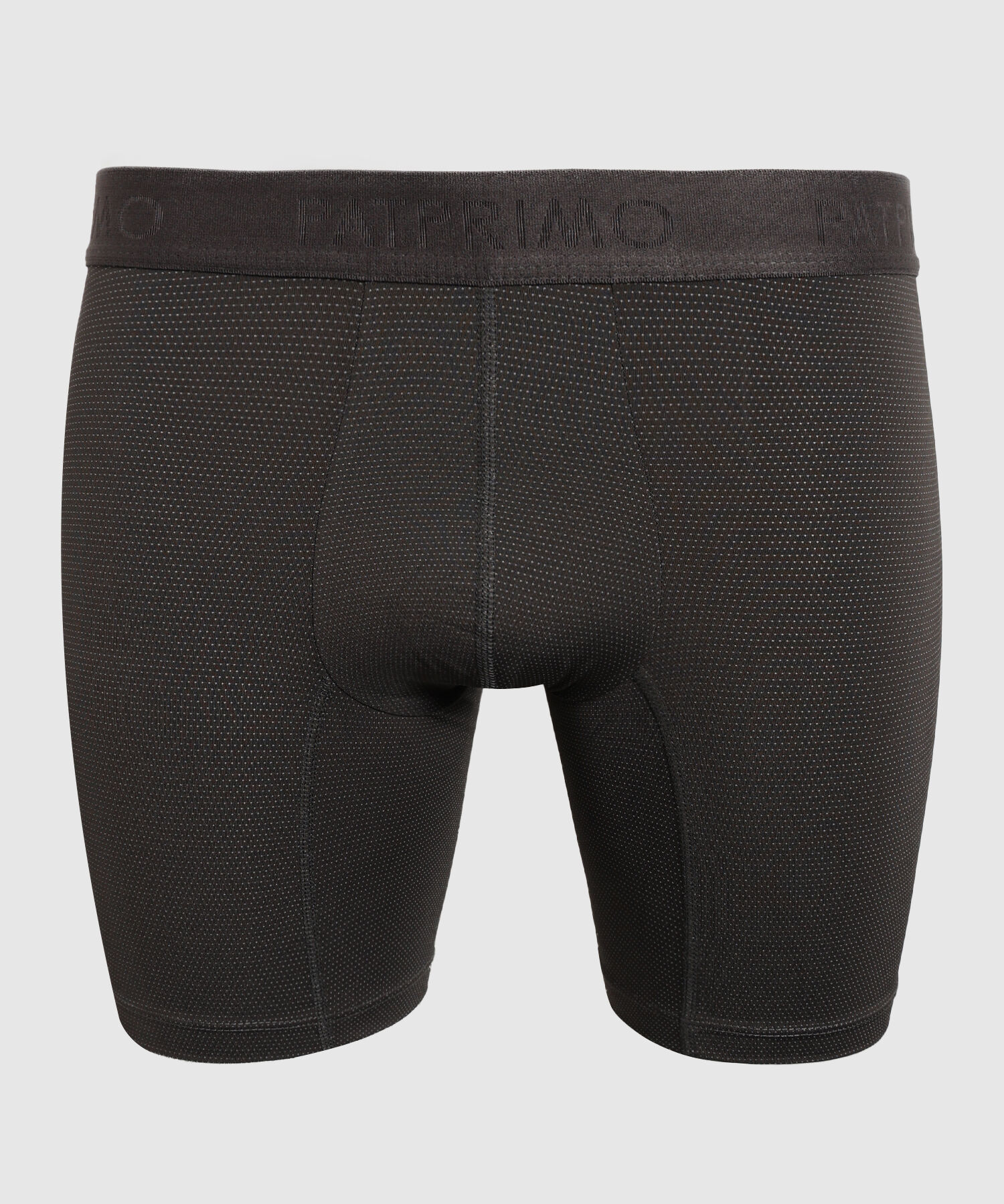 Pack X5 Boxer Medio En Microfibra