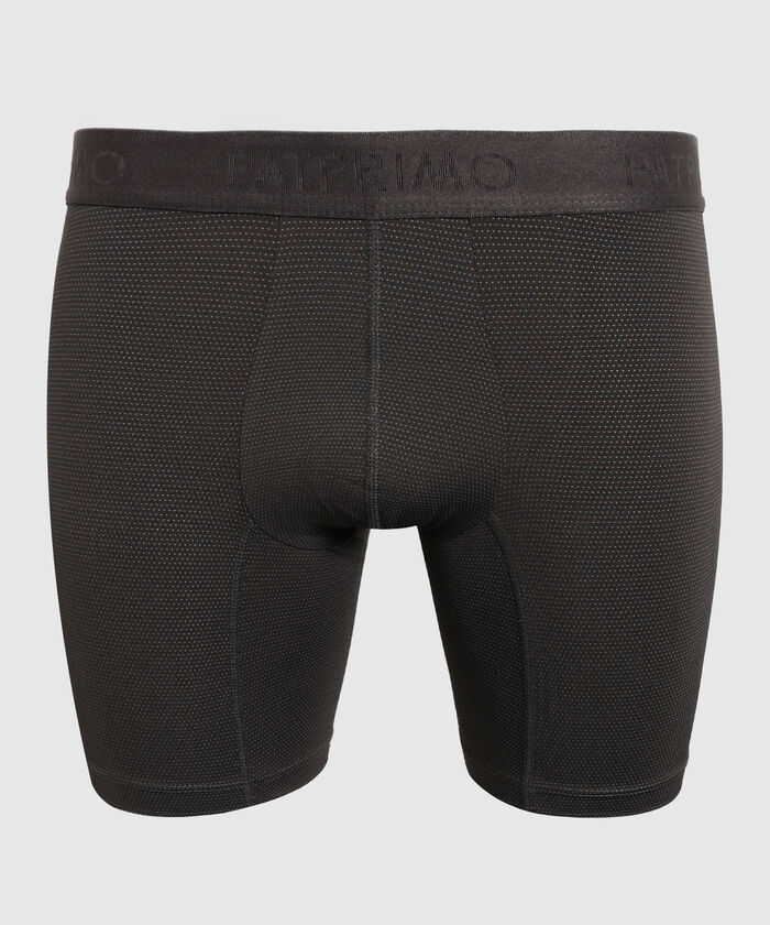 Pack X5 Boxer Medio En Microfibra