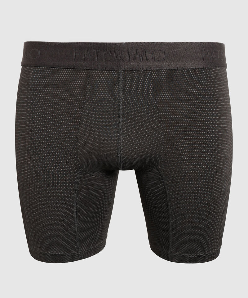 Pack X5 Boxer Medio En Microfibra