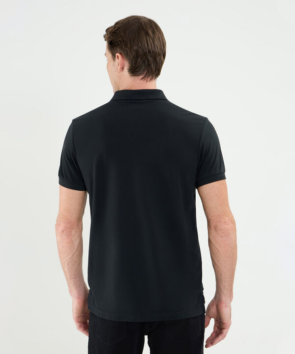 Polo Tejida B&aacute;sica