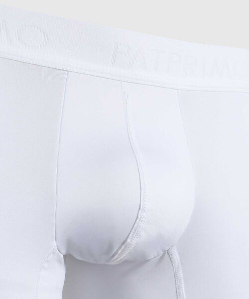 Pack X5 Boxer Medio En Microfibra Unicolor image number null