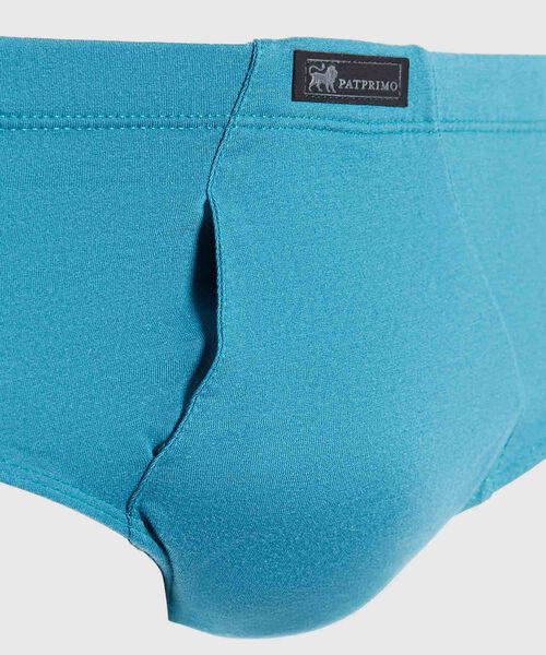 Pack X3 Calzoncillos Clásicos En Algodón 