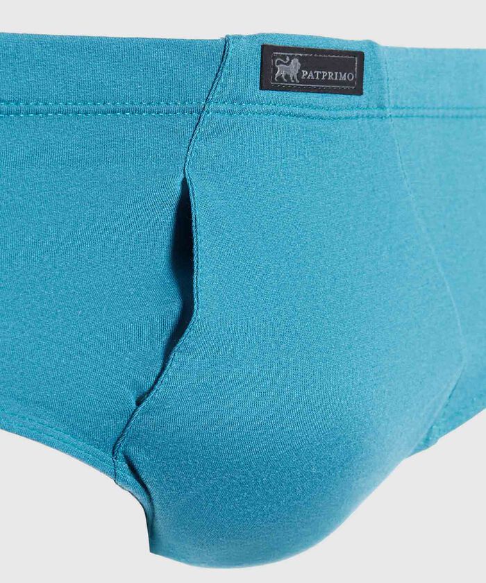 Pack X3 Calzoncillos Clásicos En Algodón 