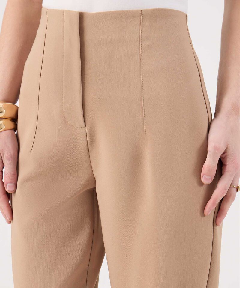 Pantal&oacute;n Clasico Unicolor