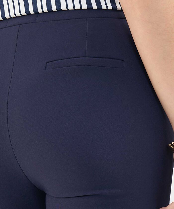 Pantalón Casual con Broches