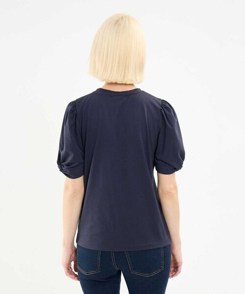 Camiseta Estampado Floral