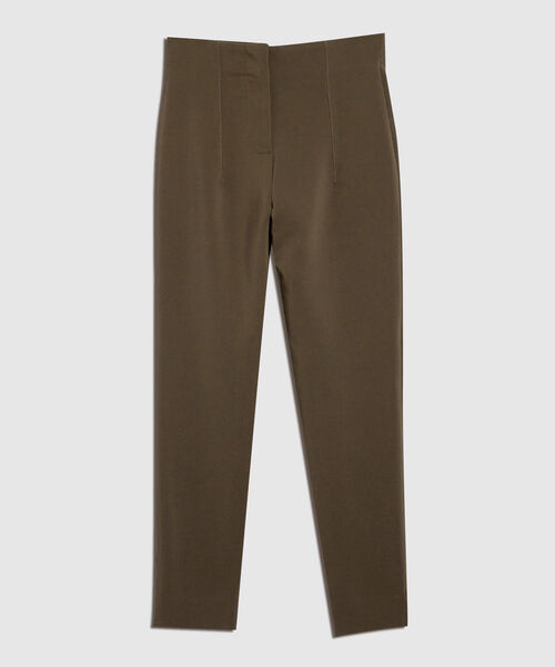 Pantalón Formal Tiro Alto