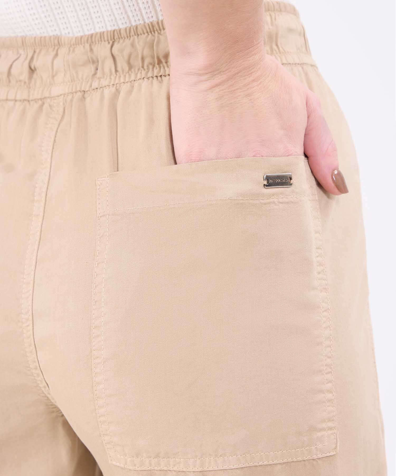 Jeans Wide Leg Tono Claro