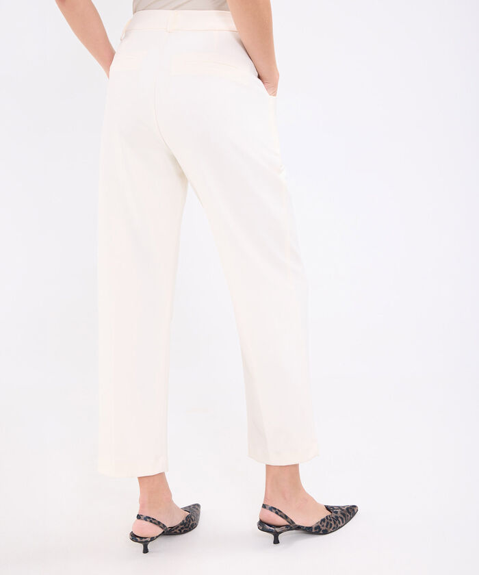 Pantalon unicolor para mujer