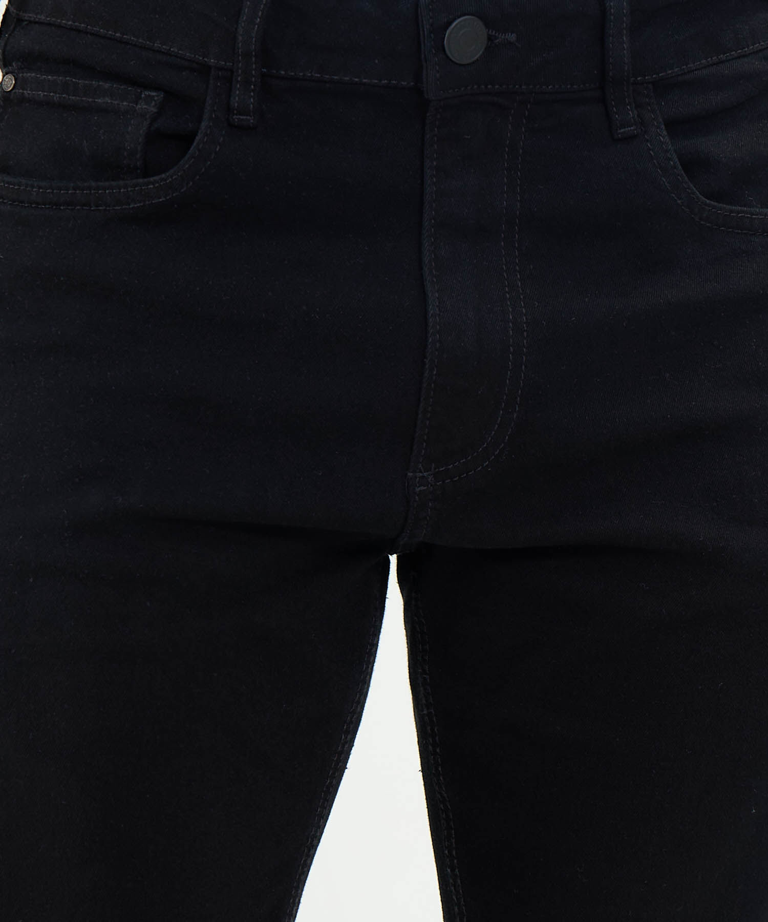 Jeans Slim Tono Negro