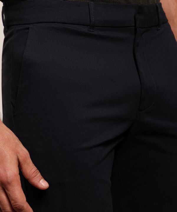 Pantalon Slim Para Hombre