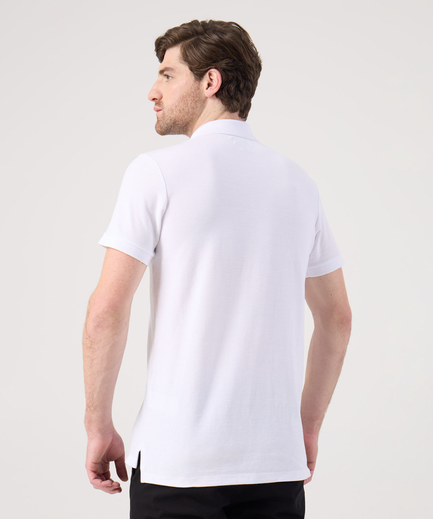 Polo Con Dise&ntilde;o Clasico 