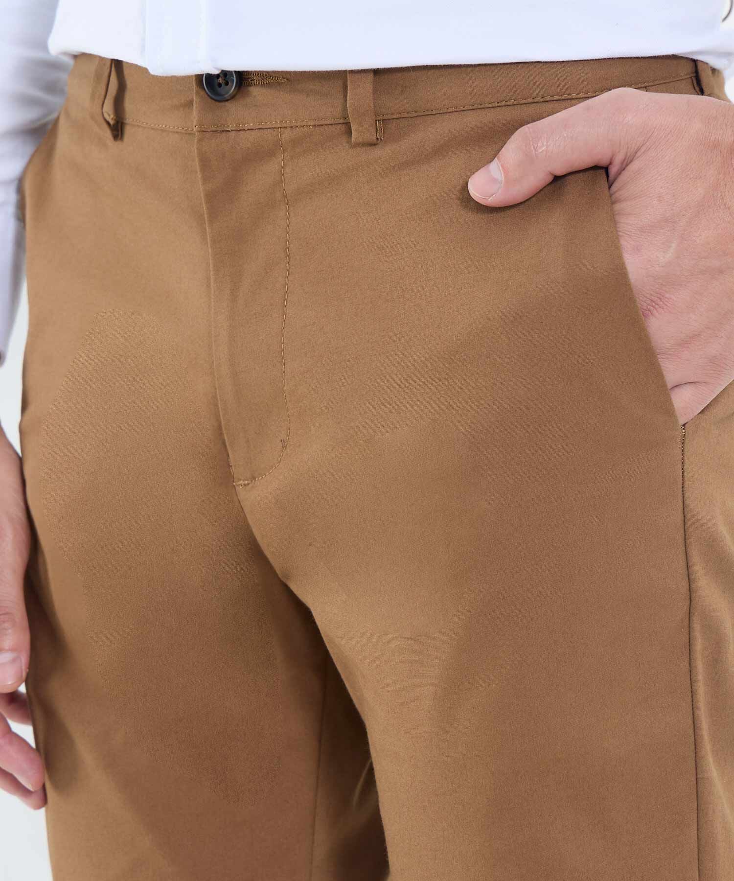 Pantalon Casual Para Hombre