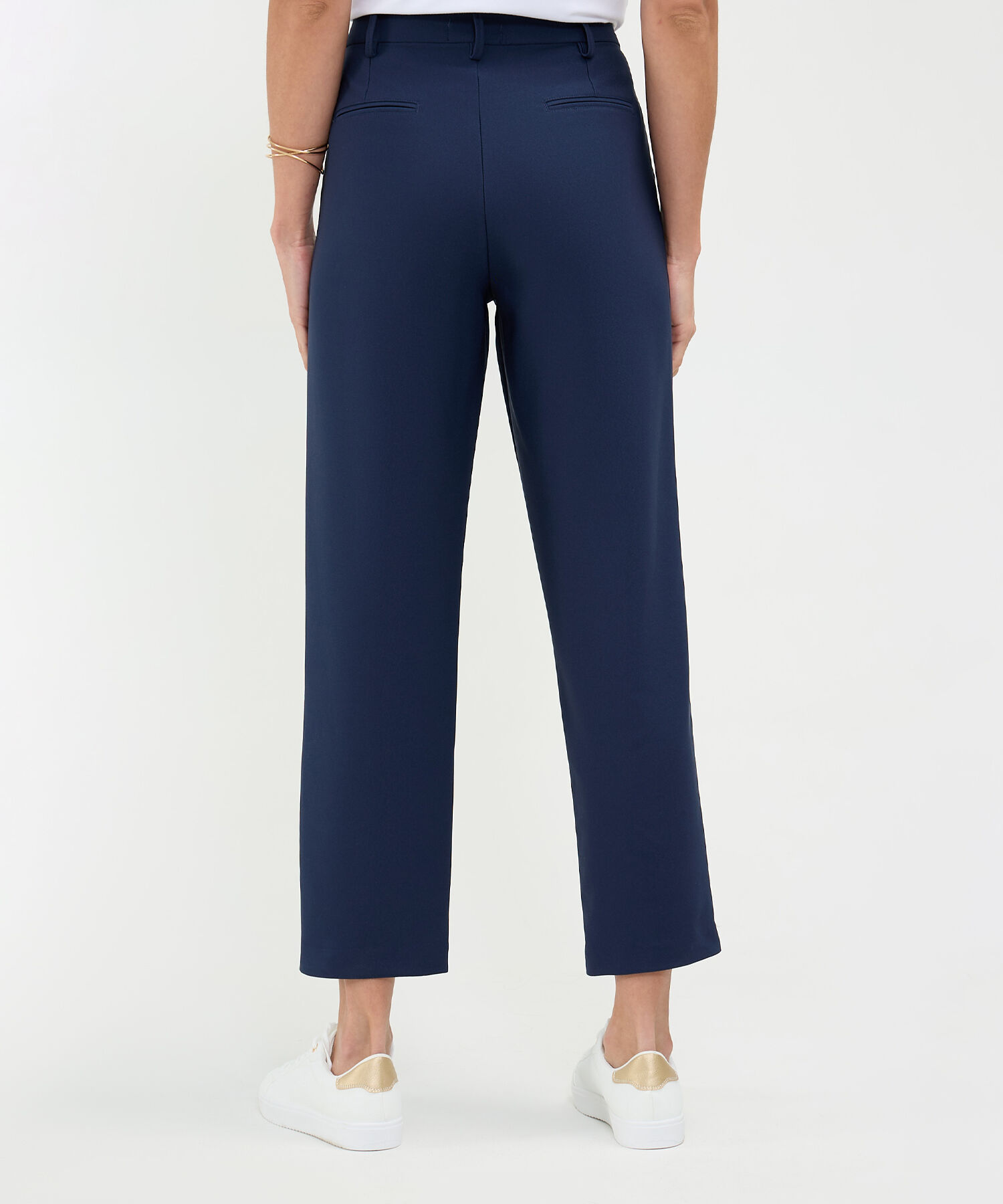 Pantalón Formal con Bolsillos