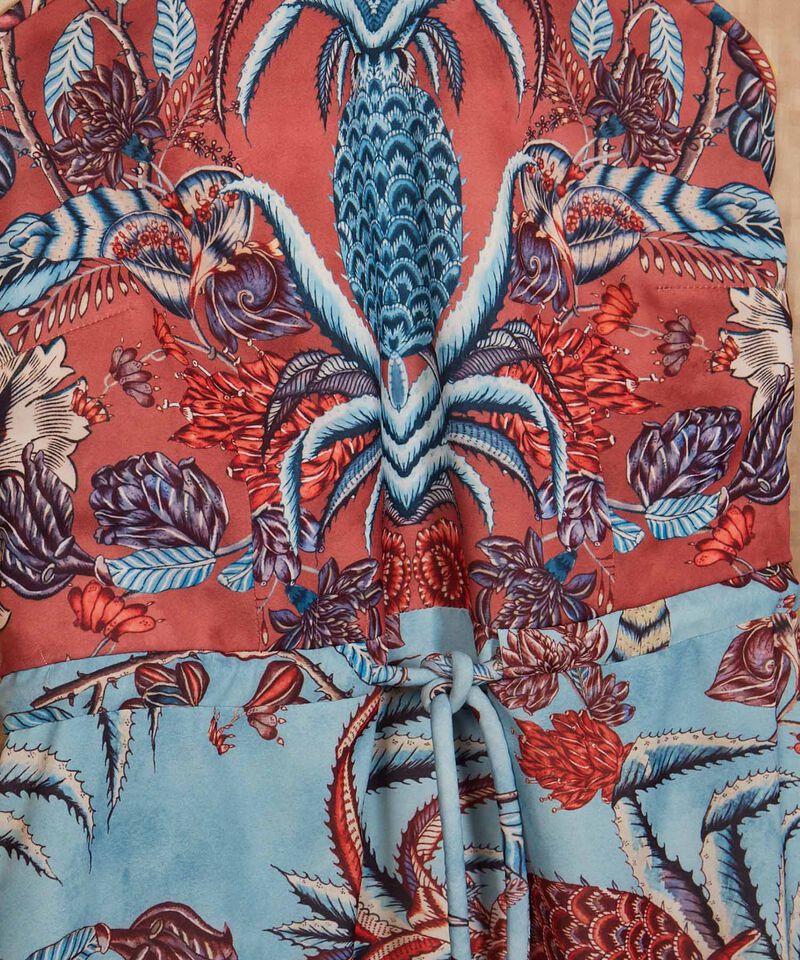 Vestido Lencero Beatriz Camacho