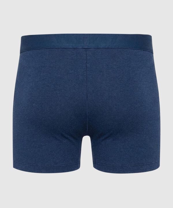 Set x3 B&oacute;xers Trunk Variados para Hombre