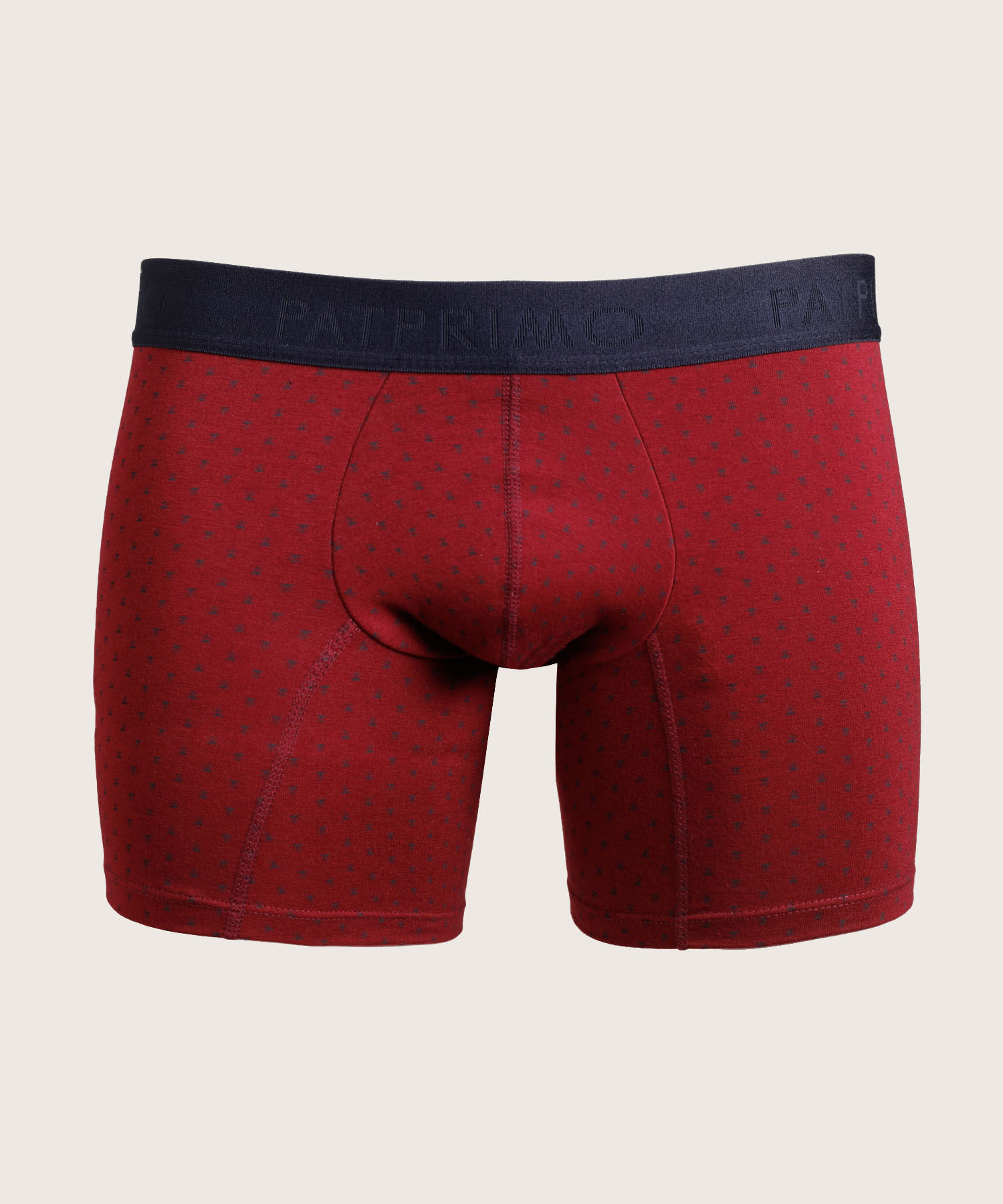 Boxer Pack X5, Boxer Medio Algod&oacute;n