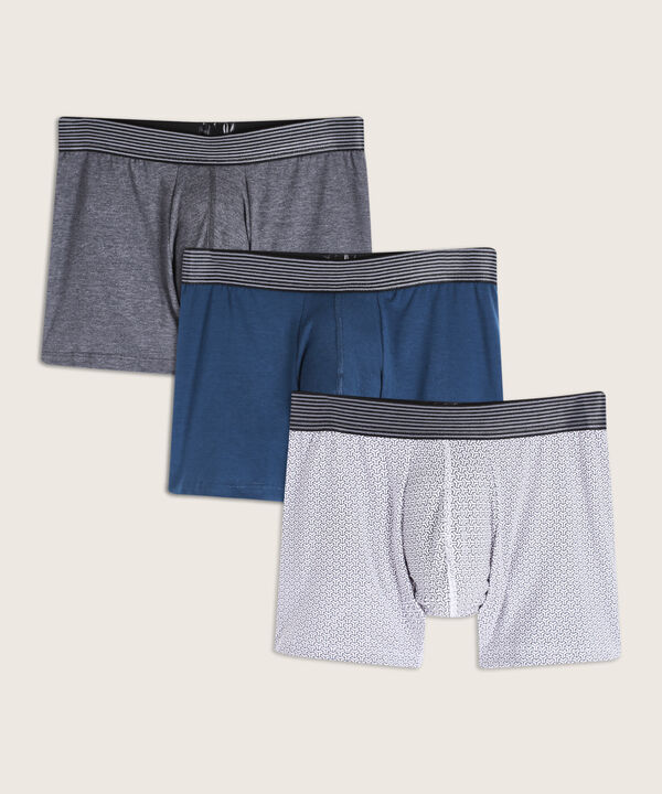 Boxer Pack X3 Para Hombre image number null