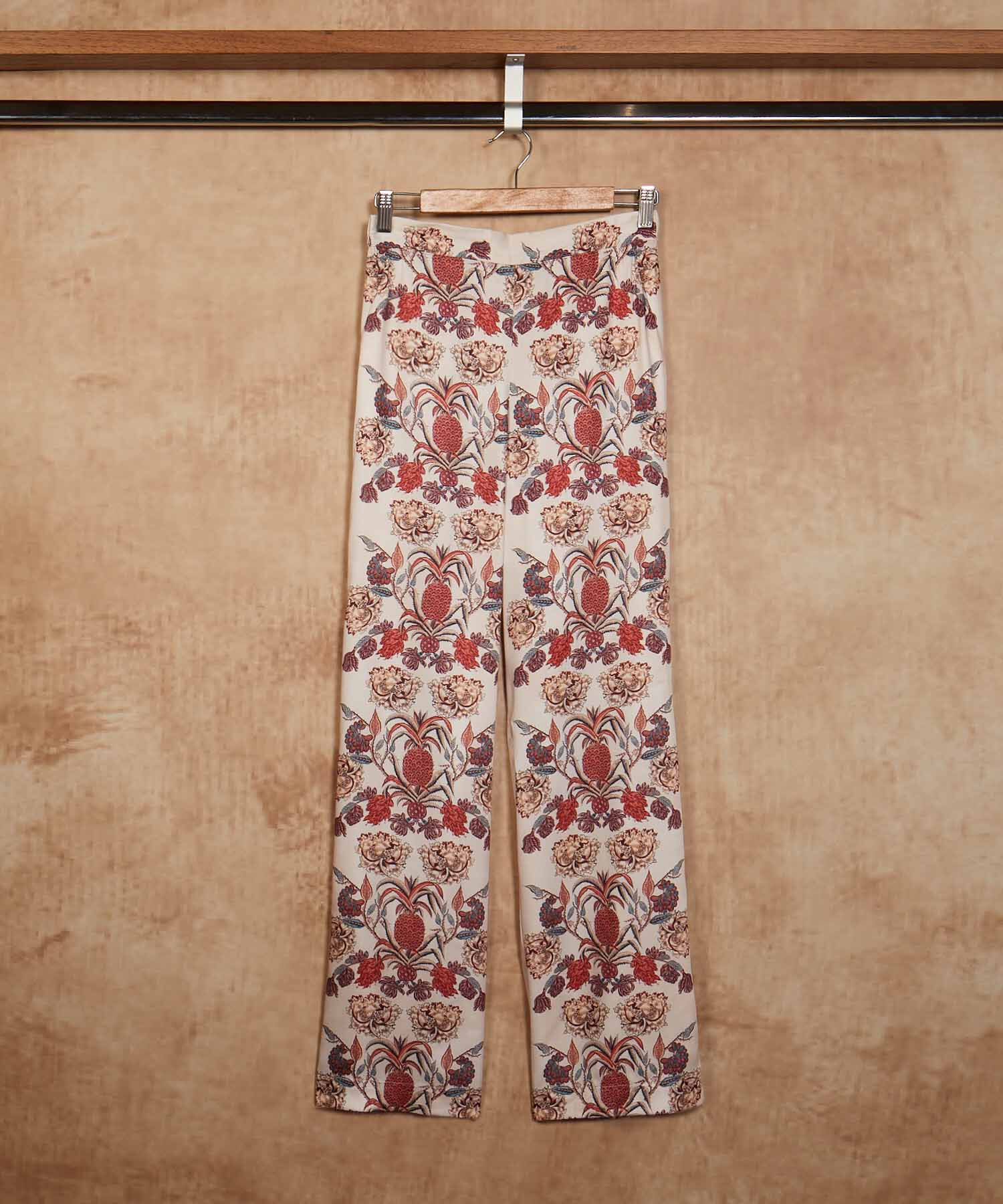 Pantalon Estampado Beatriz Camacho