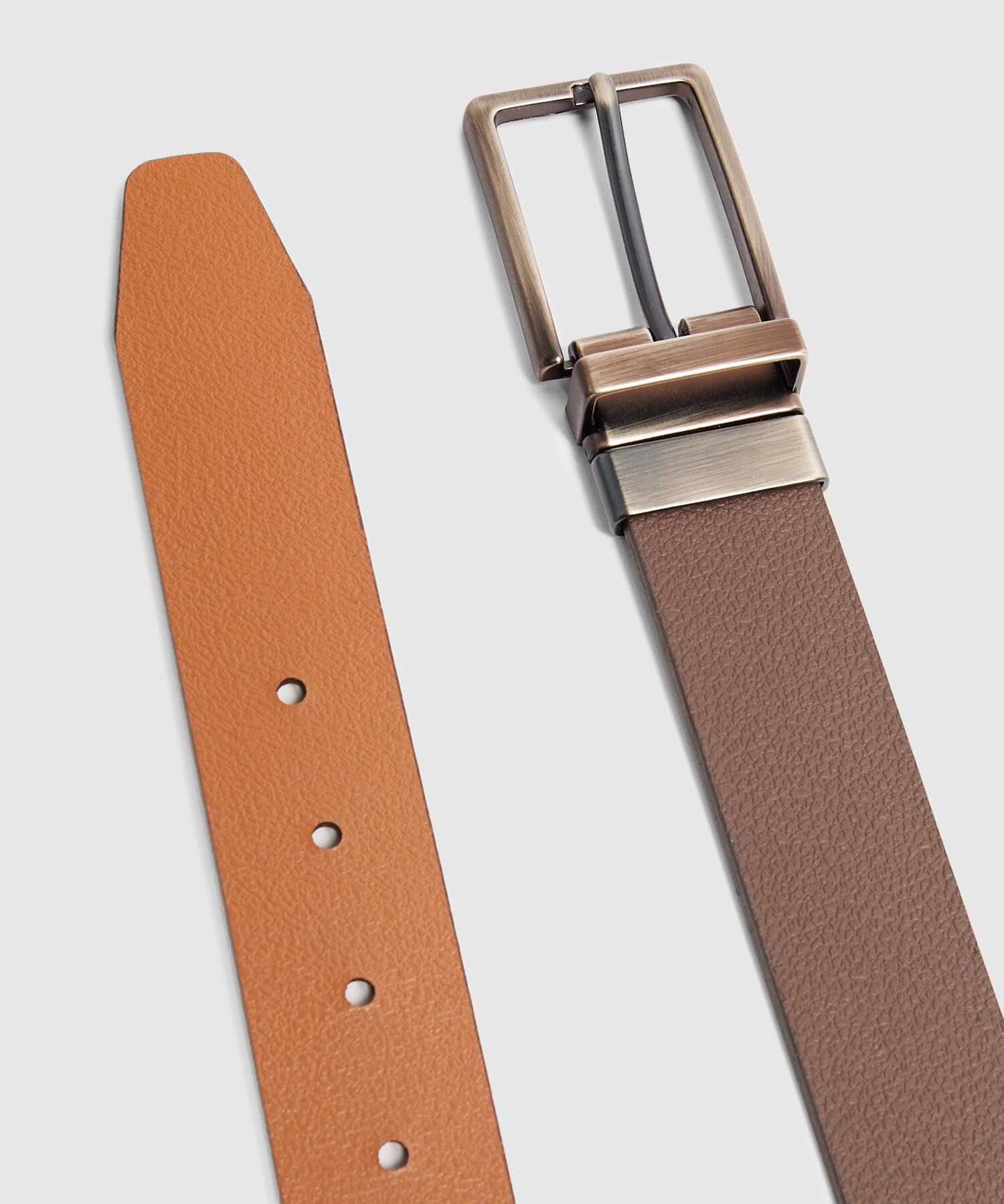 Cinturón Para Hombre