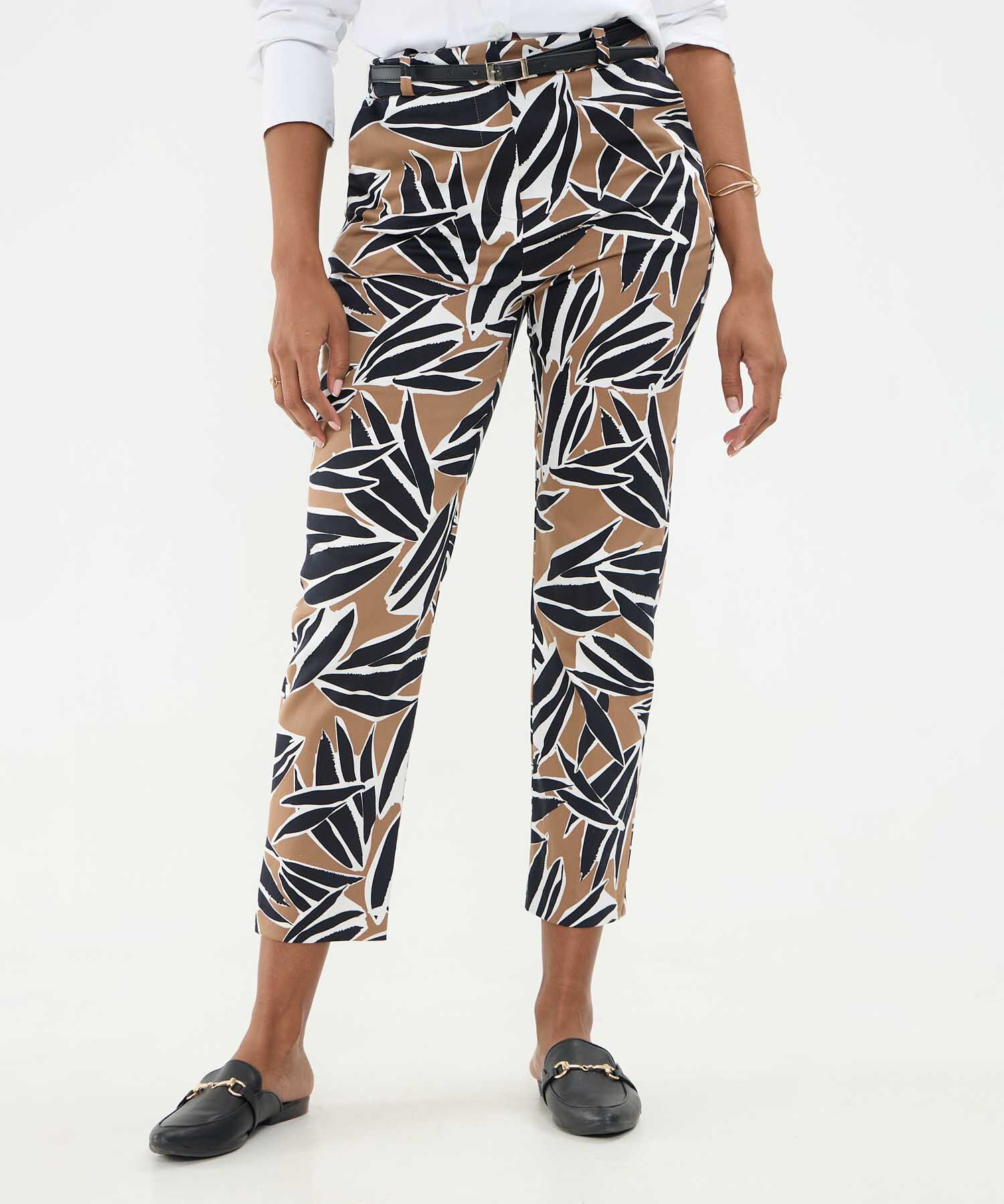 Pantalon Chino Para Mujer