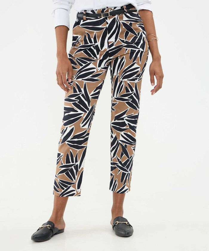 Pantalon Chino Para Mujer