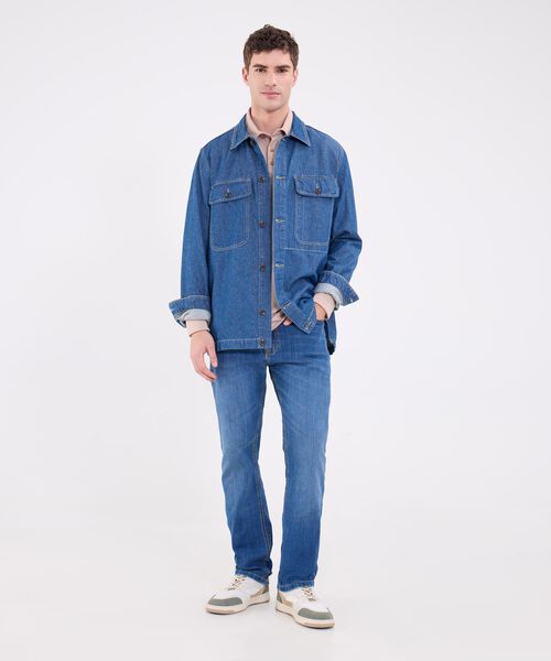 Sobrecamisa Masculina image number null