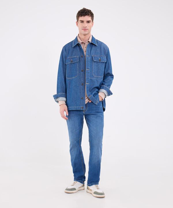 Sobrecamisa Masculina