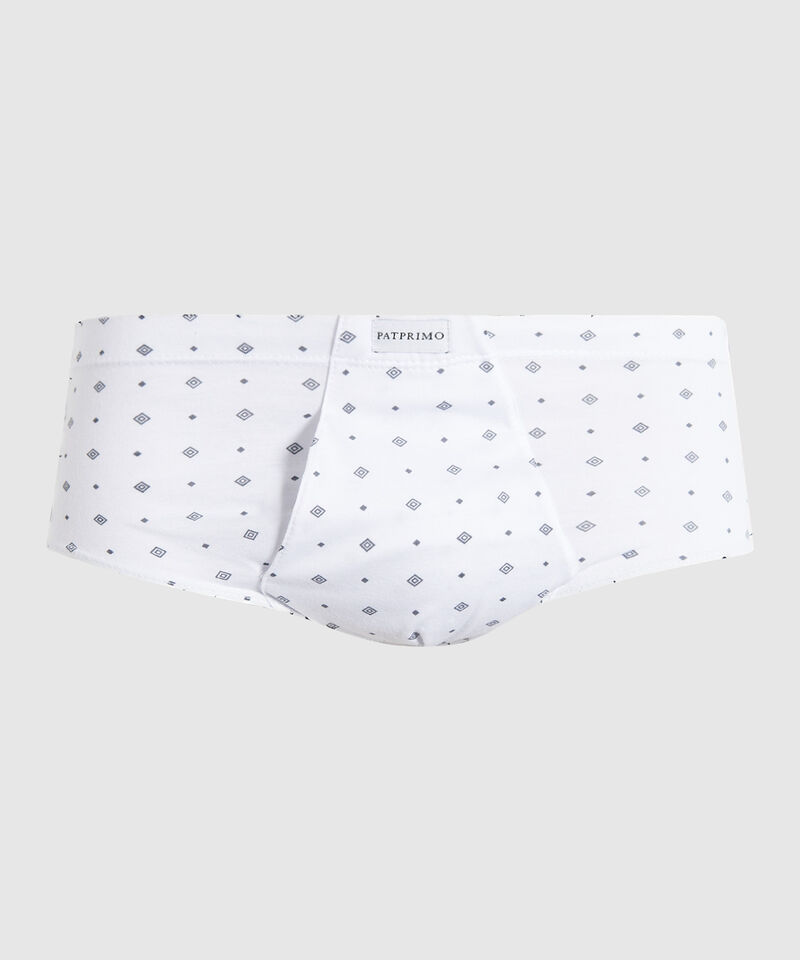 Pack X2 Calzoncillos Estampados En Algod&oacute;n 