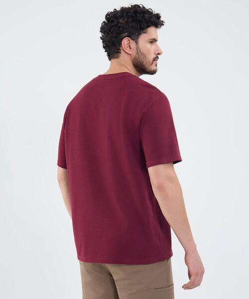 Camiseta Regular Para Hombre image number null