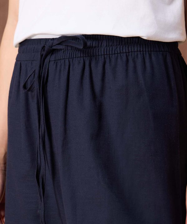 Pantal&oacute;n Fluido con Bordado