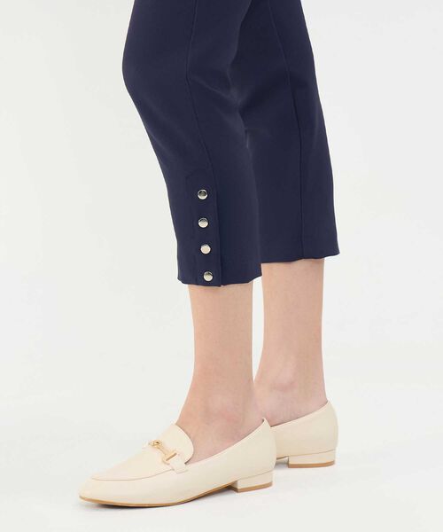 Pantalón Casual con Broches image number null