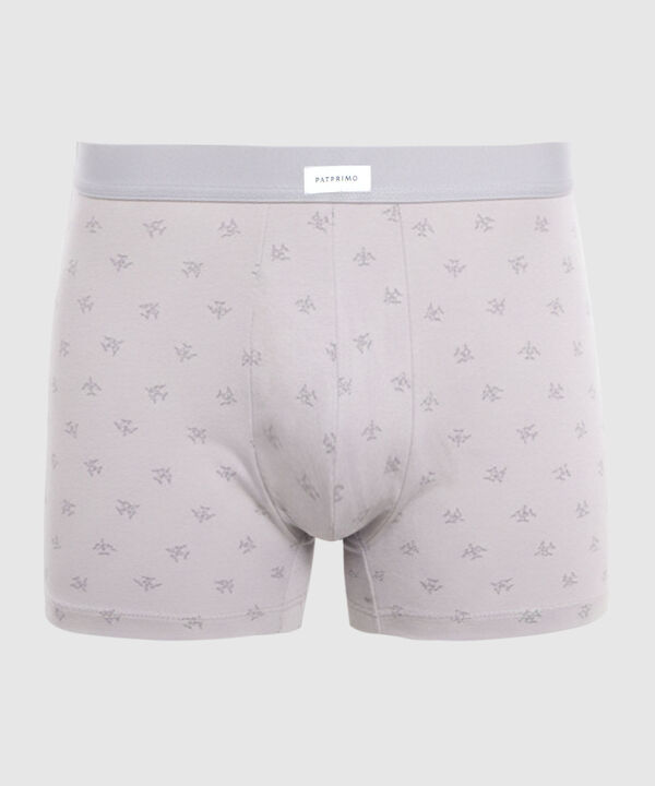 Set x3 B&oacute;xers Trunk Variados para Hombre