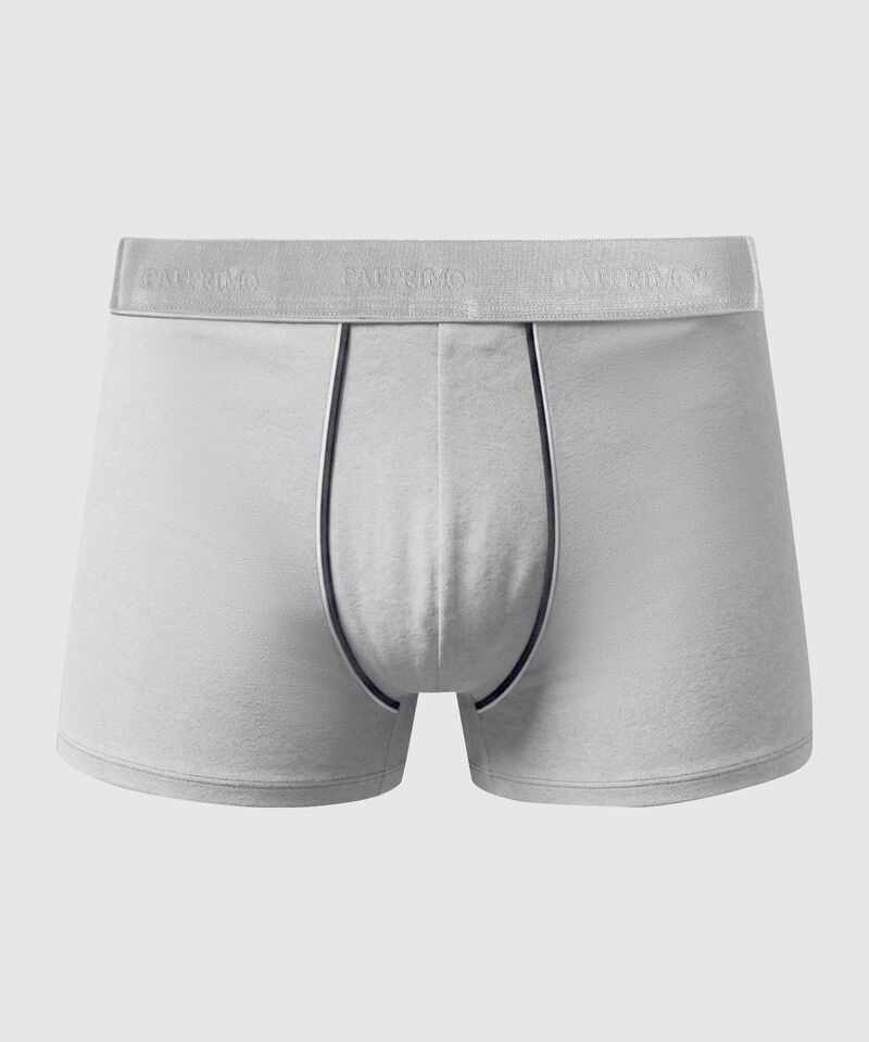 Set x2 B&oacute;xers Trunk B&aacute;sicos para Hombre