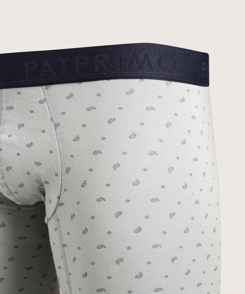 Boxer Pack X5, Boxer Medio Algod&oacute;n
