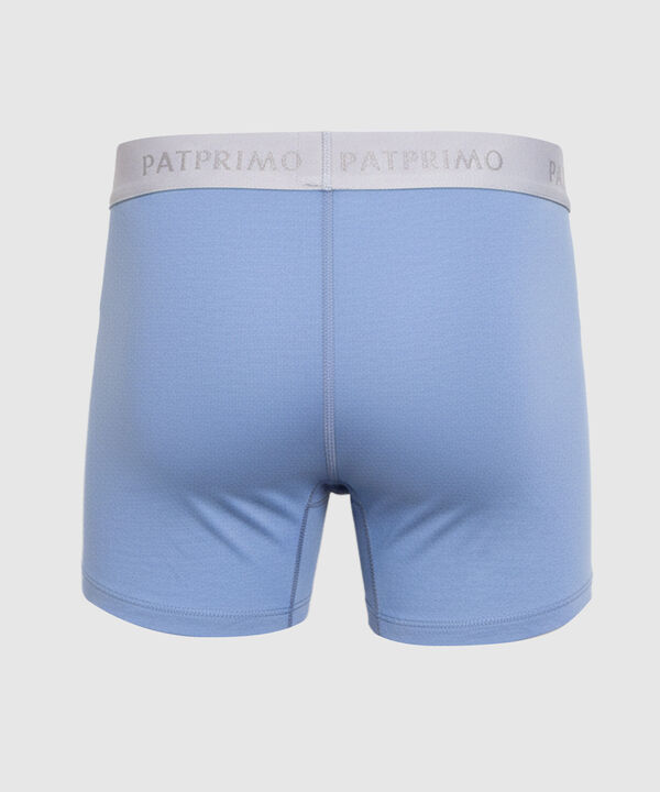 Set x5 B&oacute;xers Trunk Esenciales Para Hombre