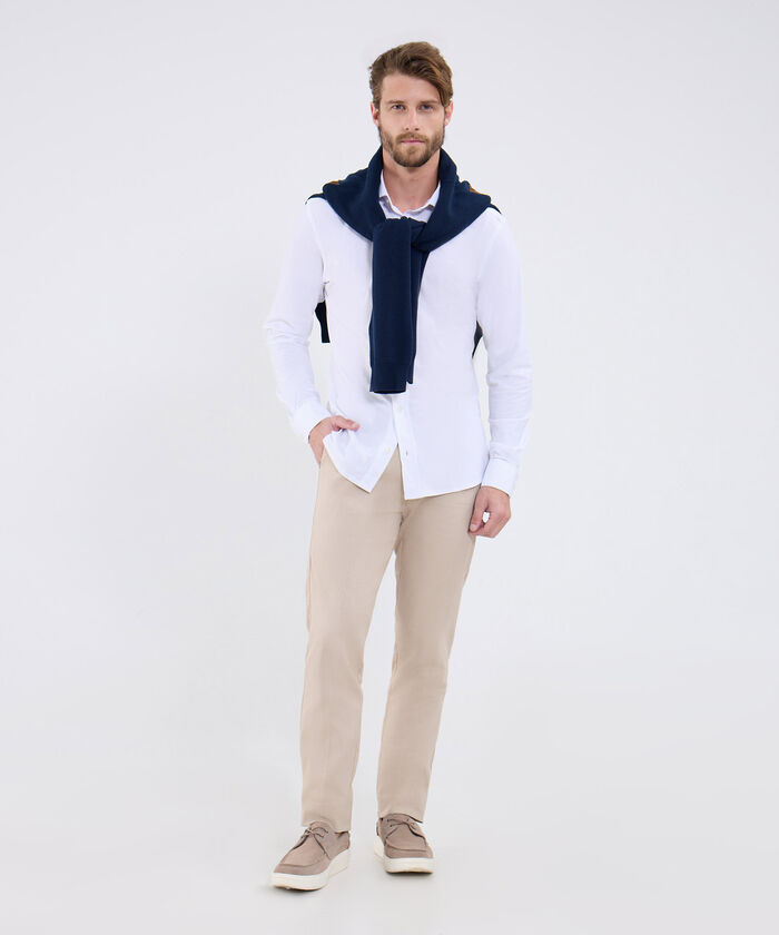 Pantalon Slim Para Hombre